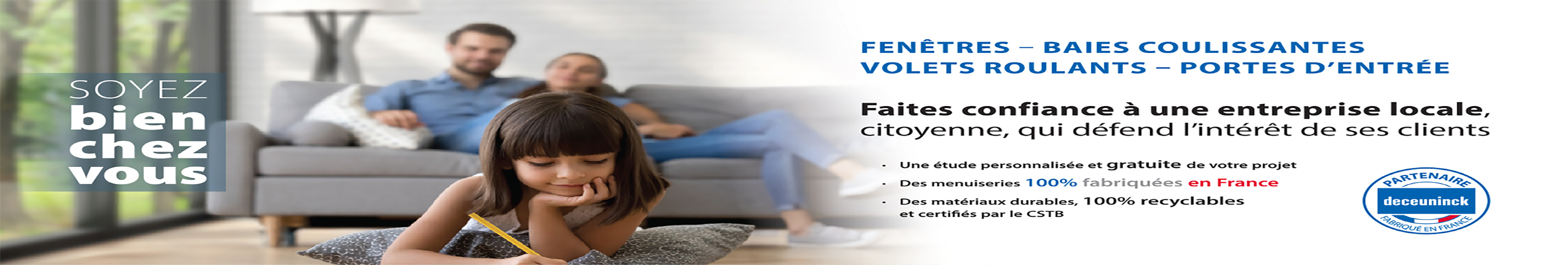 Bienvenue chez Univers Energies